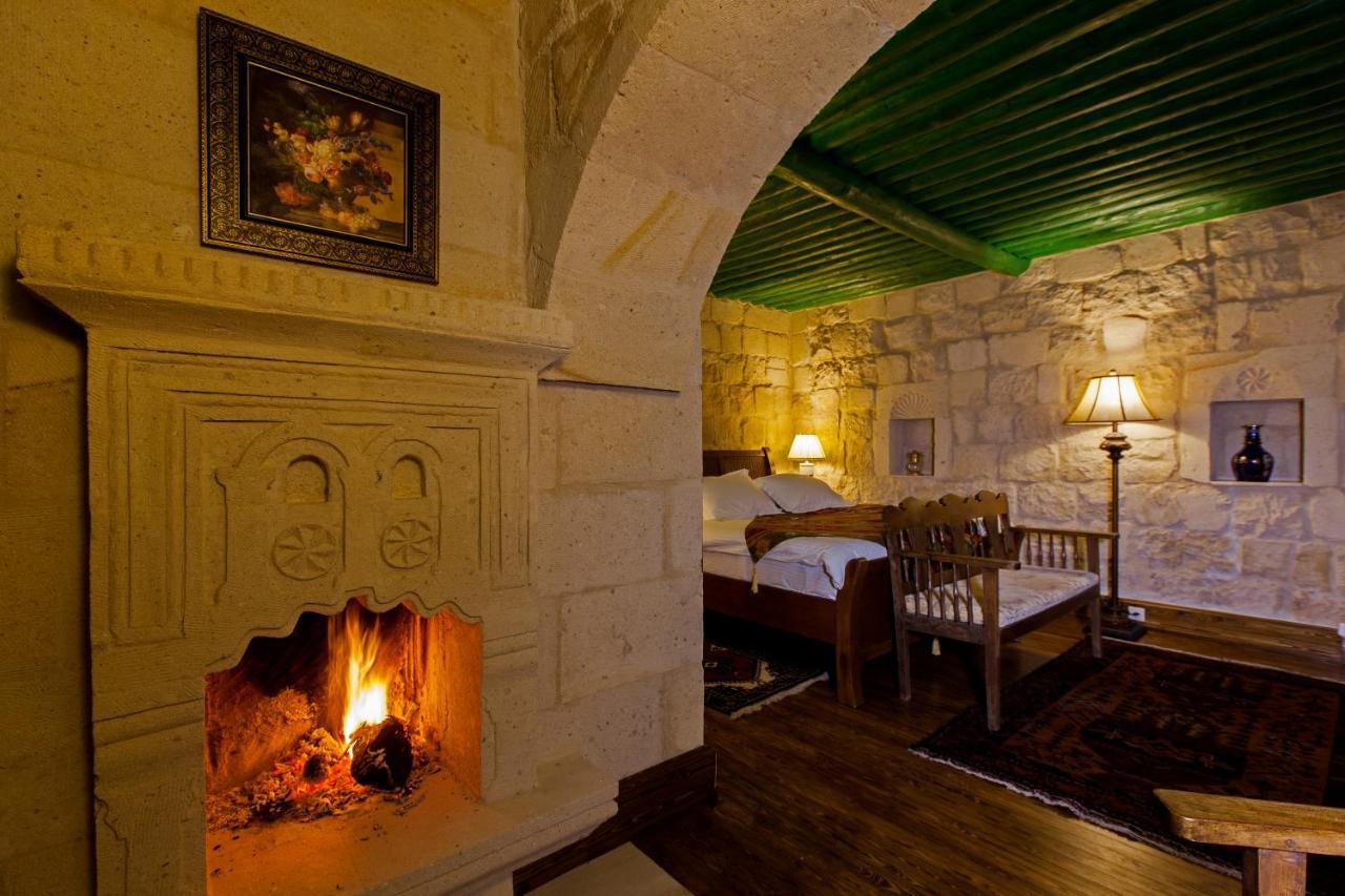 CAPPADOCIA FAIRY CHIMNEYS MINIA CAVE HOTEL ОРТАХИСАР 5* (Турция) - от 13144  RUB | NOCHI